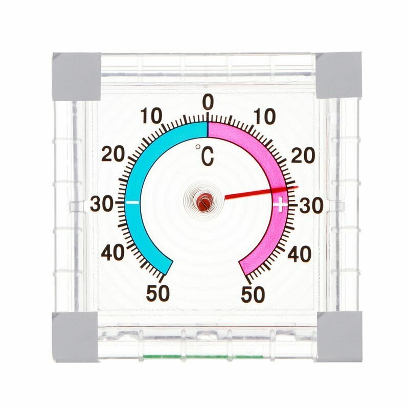Термометр оконный Vetta Биметаллический (-50+50)