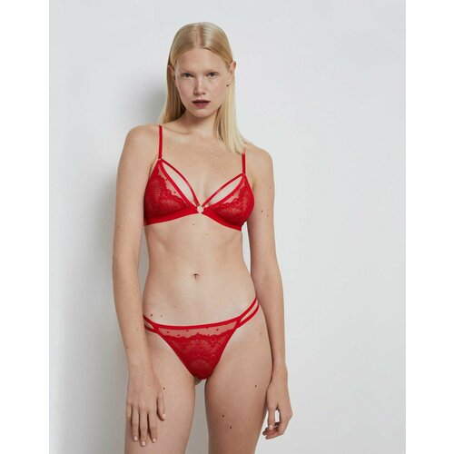 фото Трусы gloria jeans, размер xs (40), красный