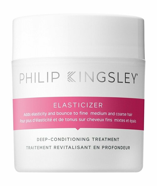 Увлажняющая маска для волос 150 мл Philip Kingsley Elasticizer Deep-Conditioning Treatment