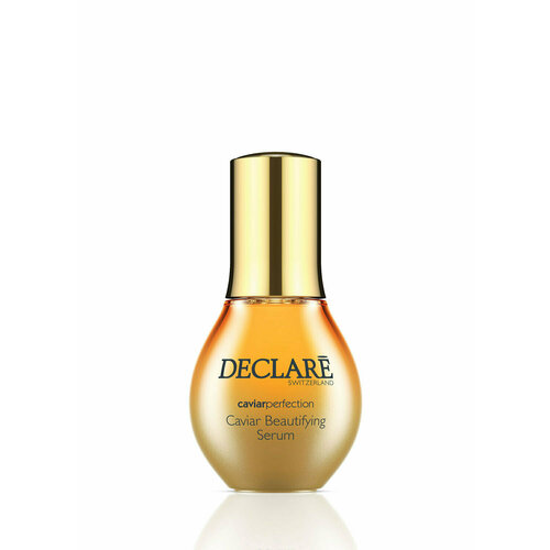 declare caviar beautifying serum Сыворотка Красота кожи с экстрактом черной икры Declare Caviar Beautifying Serum