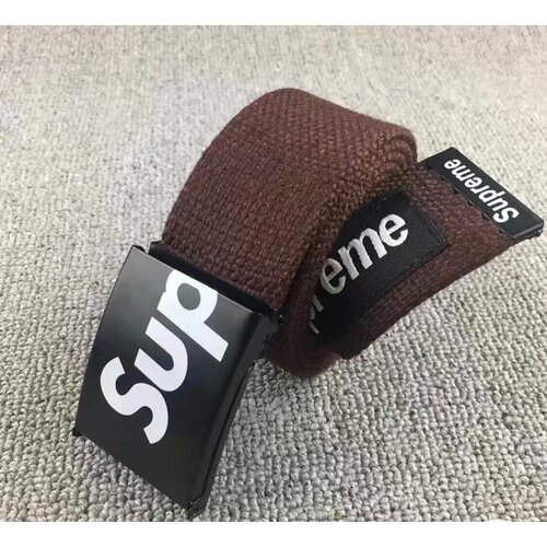 фото Ремень , размер 110, коричневый su