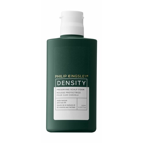 philip kingsley density preserving scalp foam Мусс против выпадения волос и для придания прикорневого объема Philip Kingsley Density Preserving Scalp Foam