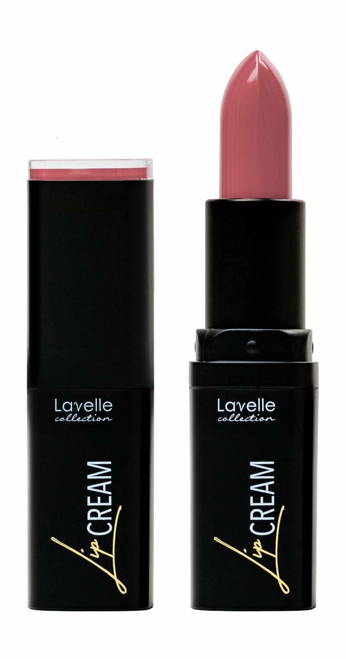 Кремовая помада для губ 2 кремово-розовый Lavelle Collection Lip Cream Lipstick