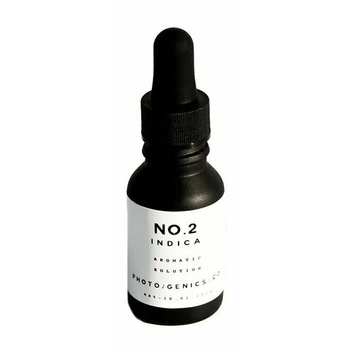 Рефилл для парфюсмированного диффузора Photo/Genics + Co No.2 Indica Aromatic Solution Refill