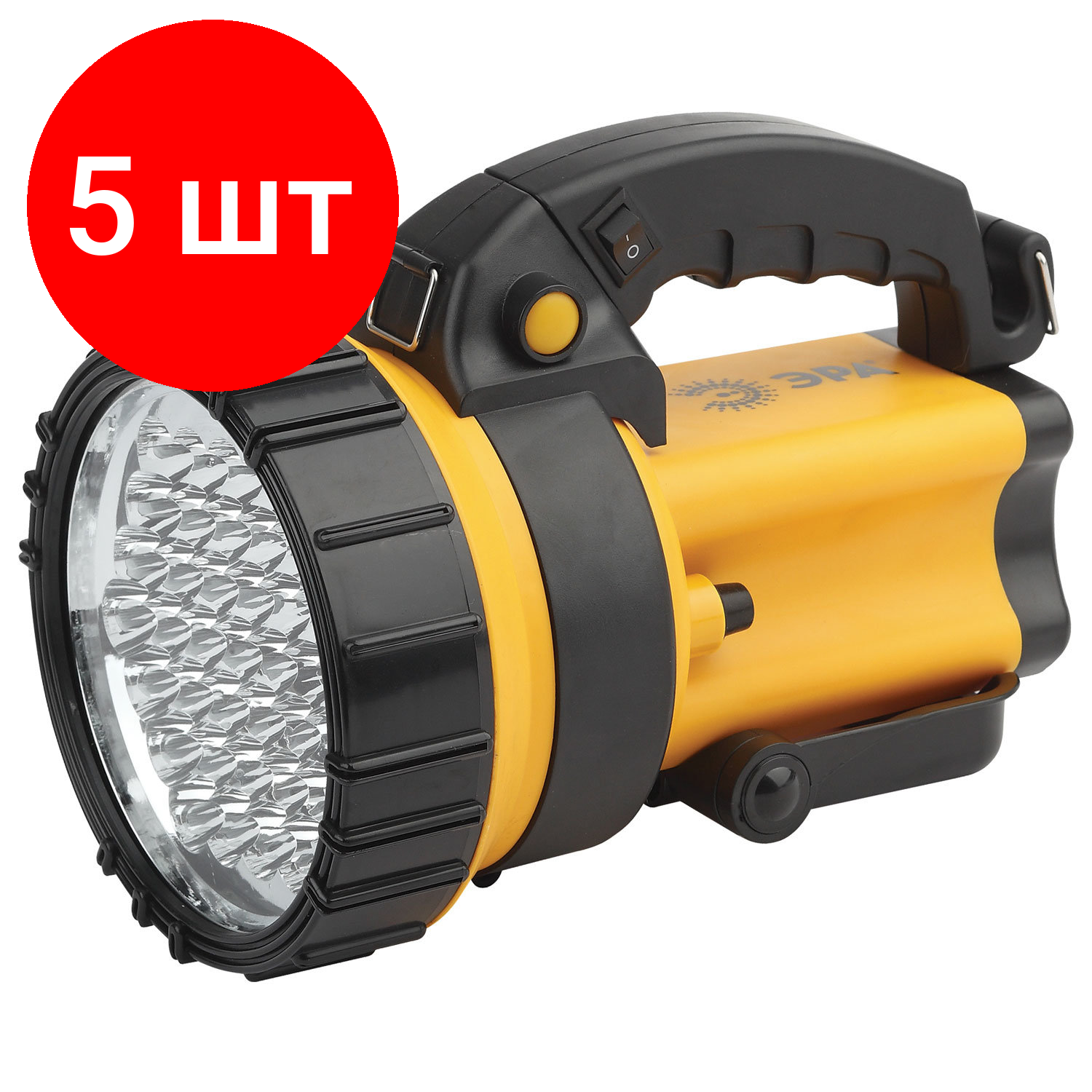 фото Ручной фонарь ЭРА Альфа PA-603