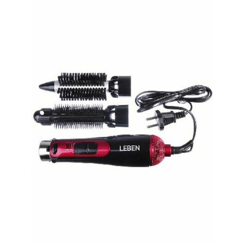 Фен LEBEN 259-129 фен для волос leben складной 1500 вт 2 скорости 259 128