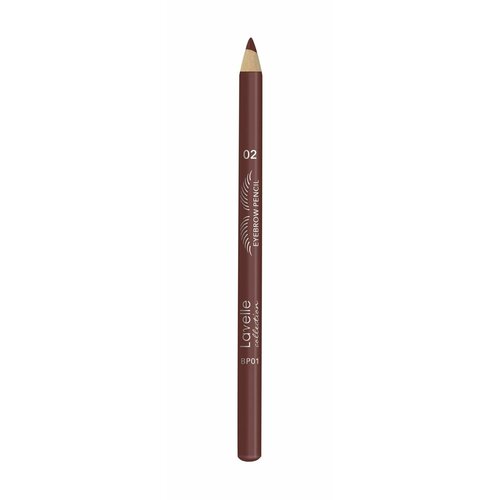 Карандаш для бровей 2 коричневый Lavelle Collection Eyebrow Pencil 442₽