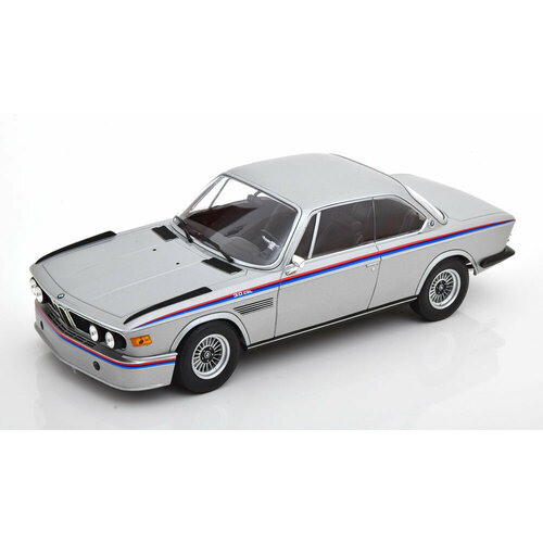 BMW 3.0 csl E9 1973 silver