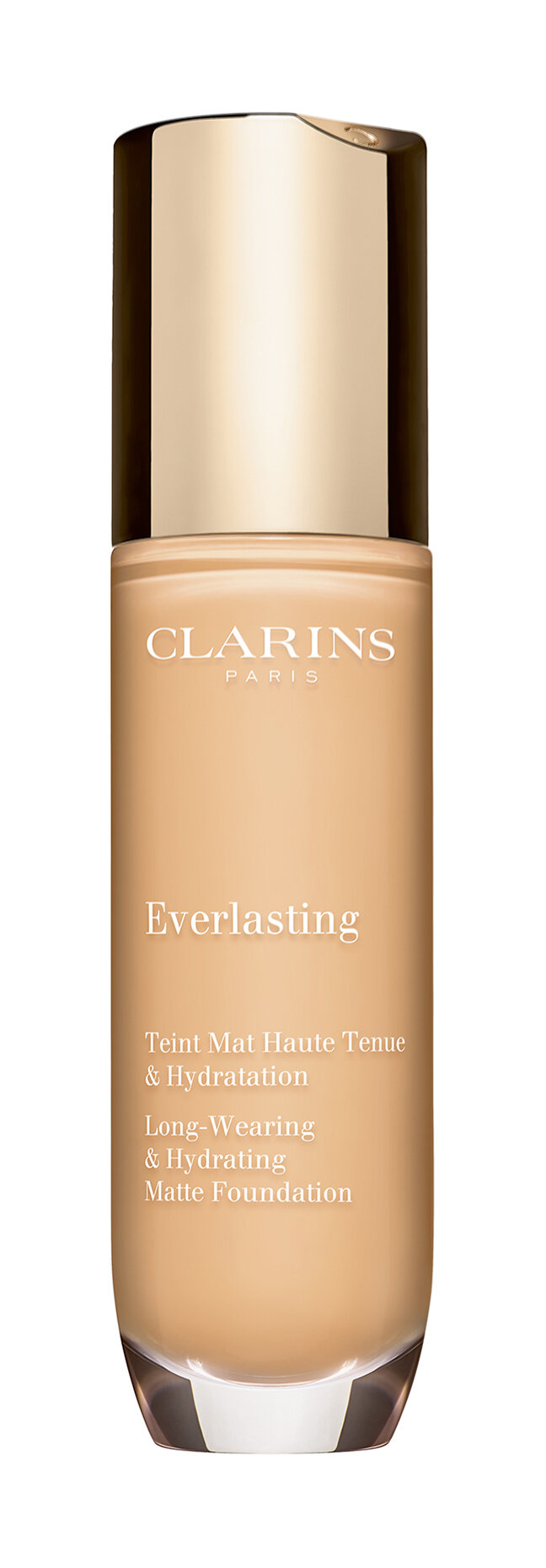 CLARINS Устойчивый тональный крем Everlasting Foundation (100.5W)