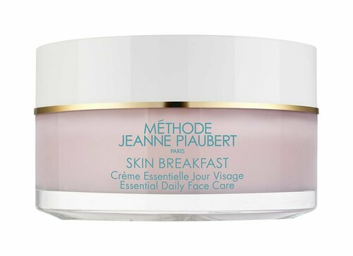 Увлажняющий и защищающий дневной крем для лица Methode Jeanne Piaubert Skin Breakfast Creme Essentielle Jour Visage