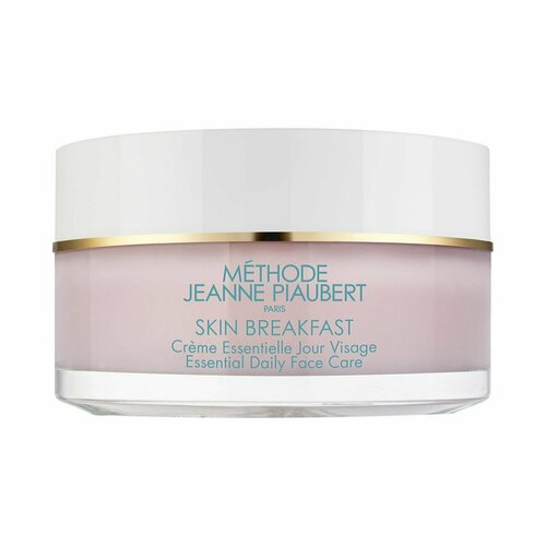 Увлажняющий и защищающий дневной крем для лица Methode Jeanne Piaubert Skin Breakfast Creme Essentielle Jour Visage