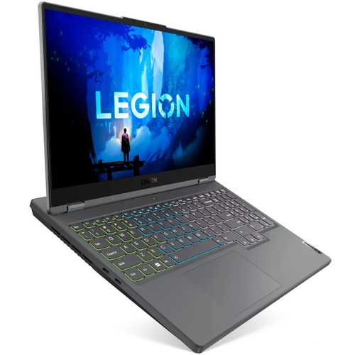 Ноутбук Lenovo Legion 5 15ARH7H 156R7 6800H16GB1TB SSDRTX 3070noOS 82RD006MRK 19043900₽