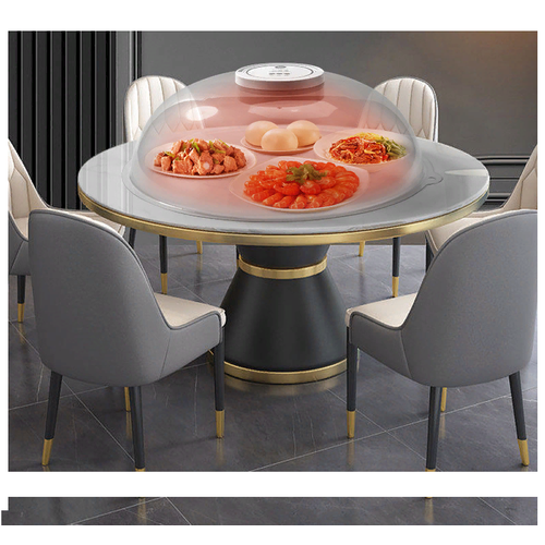 Крышка с нагревом