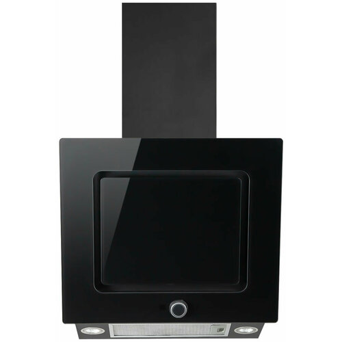 Кухонная вытяжка MBS Crassula 160 Glass черное стекло 2193600₽