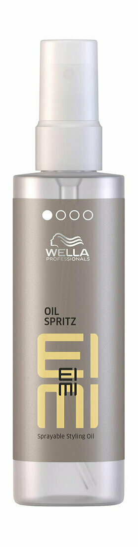 Масло спрей для стайлинга волос Wella Professionals Eimi Oil Spritz Sprayable Styling Oil