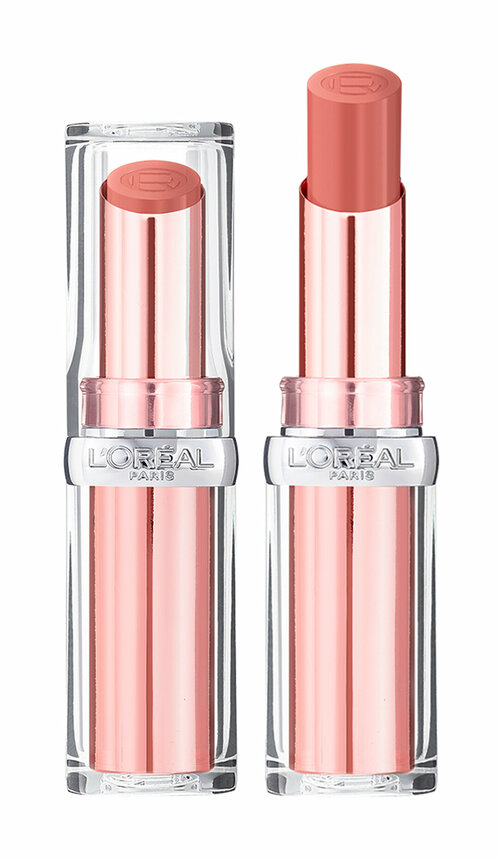 LOREAL Бальзам для губ Glow Paradise, 3,8 мл, 642 Beige Eden