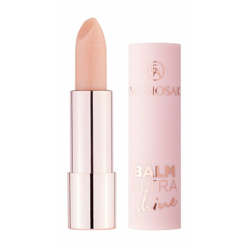 Бальзам для губ с аргановым маслом Eva Mosaic Ultra Shine Lip Balm