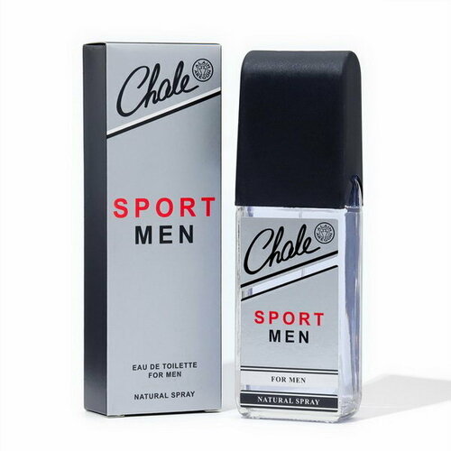 Туалетная вода мужская Chale Sport Men, 100 мл