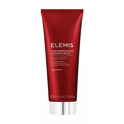 Крем для душа Elemis Frangipani Monoi Shower Cream