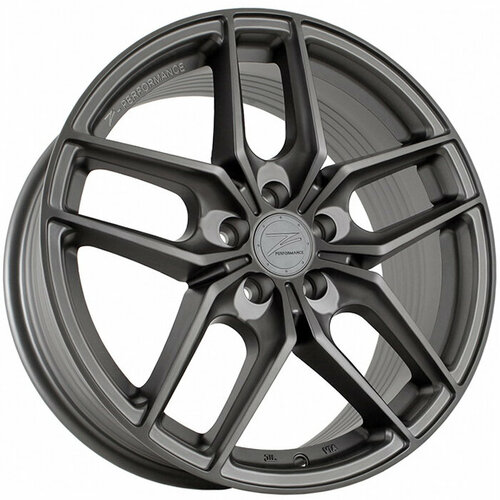 Колесный диск FF 370-1918 7.5xR17/5x105 D67.1 ET40