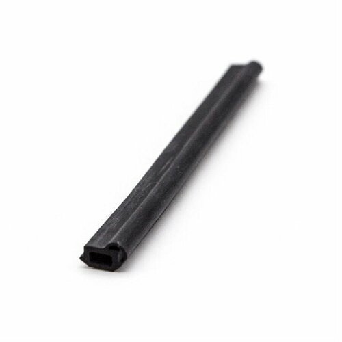 Уплотнитель притворный для алюминиевых окон КПУ-201 20м 790₽