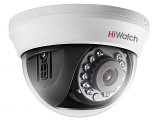 Камера видеонаблюдения HiWatch DS-T591(C) 6-6 мм цветная