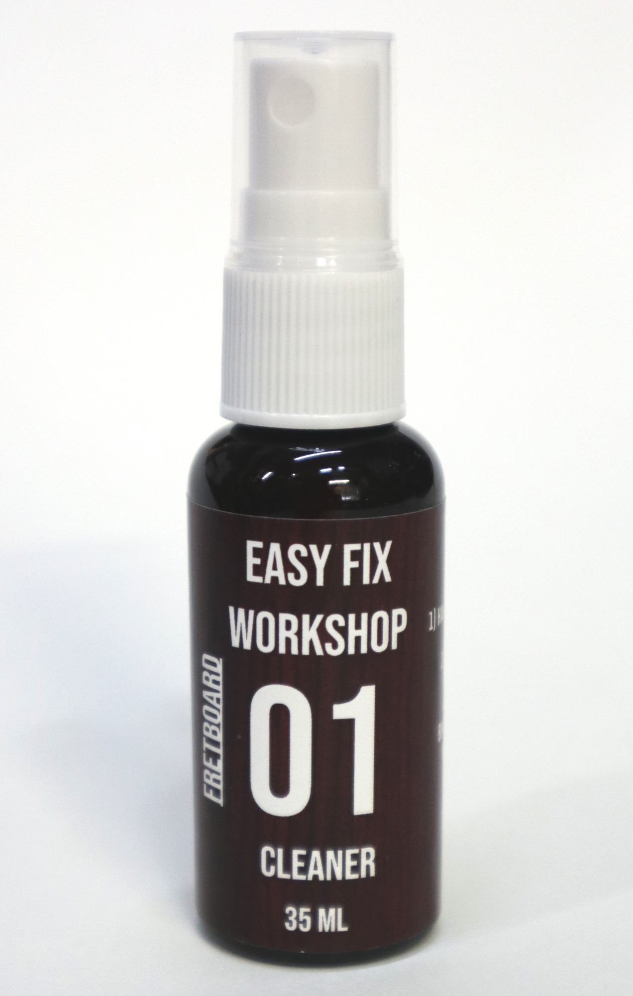 Очиститель для накладки грифа, 30мл, Easy Fix 01 EF-FC0130