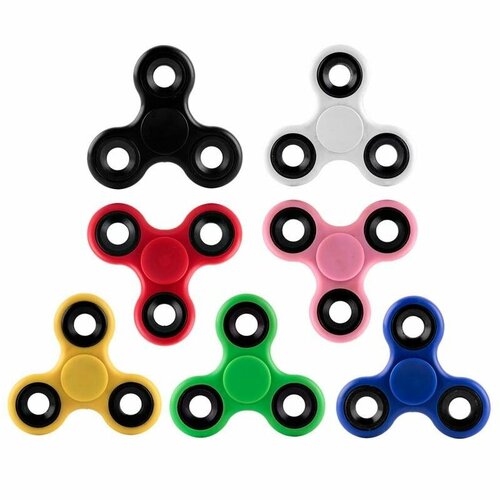 Спиннер, Handspinner (пластик, металл)