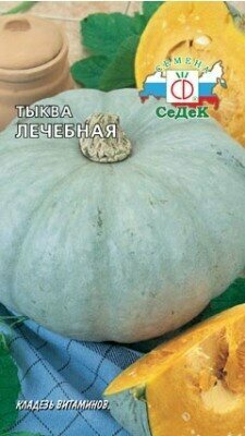 Семена тыквы СеДек 