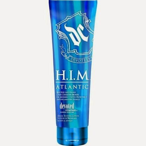 Изображение товара Мужской крем для солярия Devoted Creations H.I.M. ATLANTIС, 251 мл.