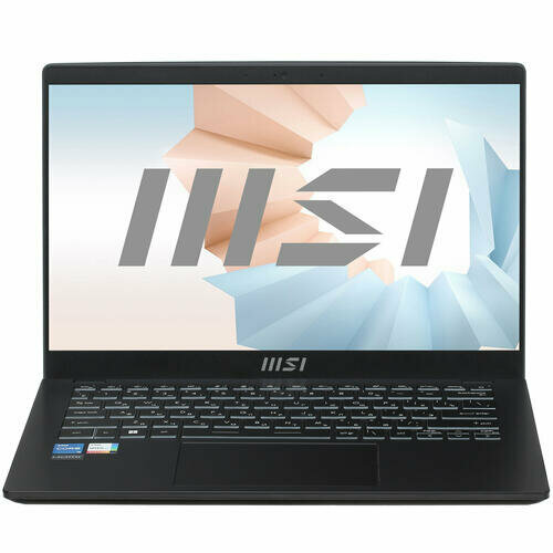 Ноутбук MSI Modern14C13M-675X