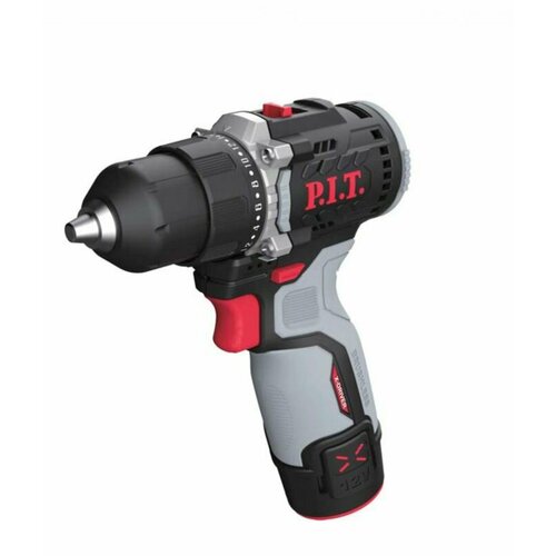 PIT Шуруповерт P I T PBM12K-10B2 X-DRIVER 6420₽