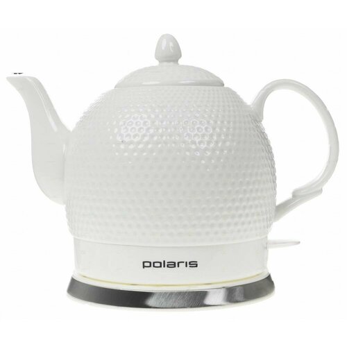 Электрочайник Polaris PWK 1260 белый 999700₽