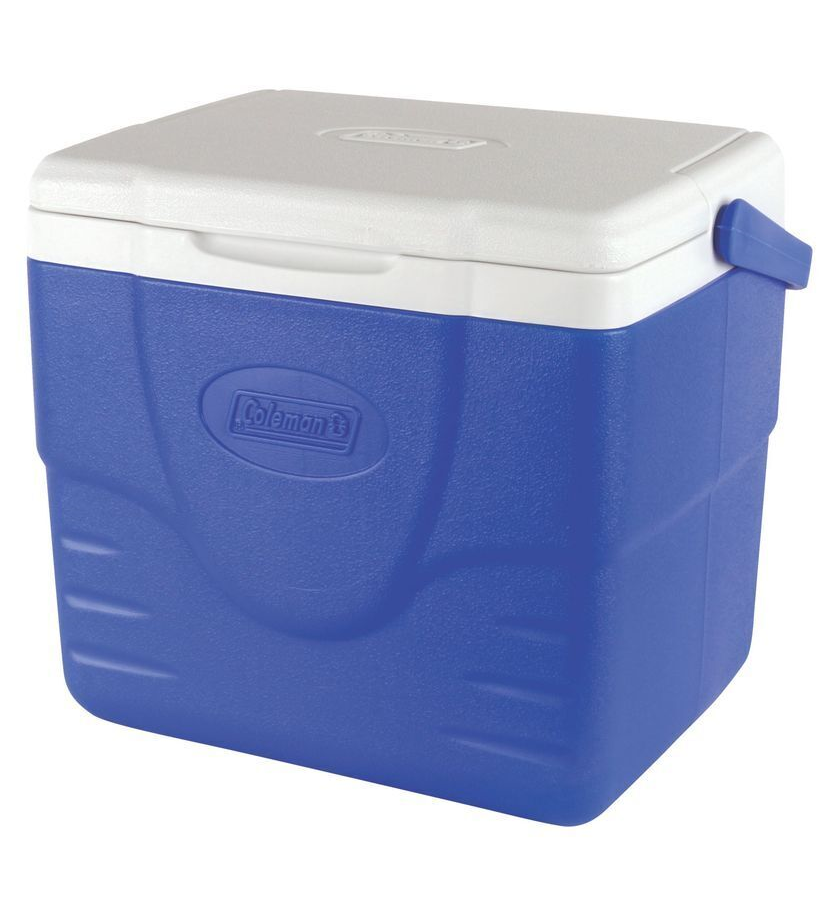 Контейнер изотермический Coleman 9 QUART EXCURSION BLUE, 8.5 л