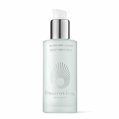 OMOROVICZA Лосьон для лица с коллоидным серебром Silver Skin Lotion