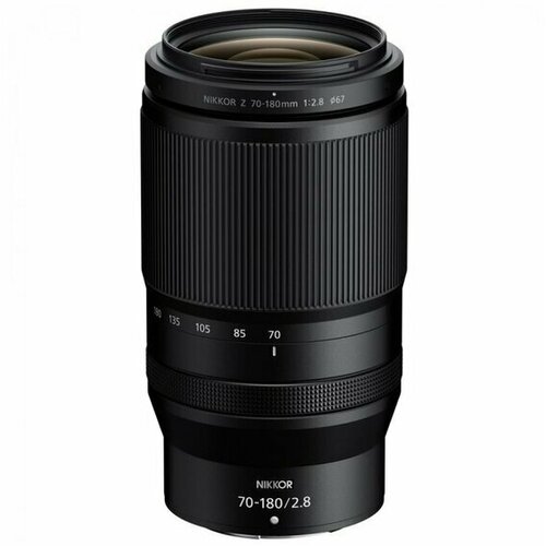 Объектив Nikon NIKKOR Z 70-180mm f28 15999000₽