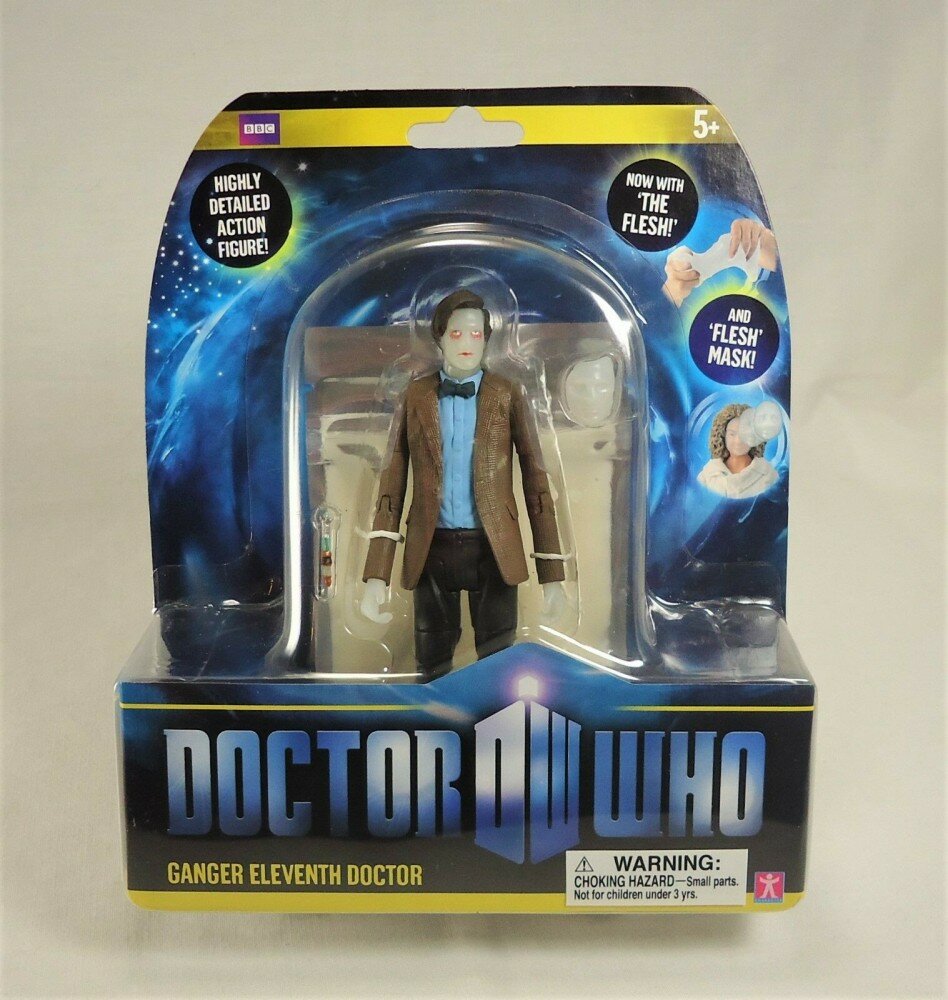 Фигурка Doctor Who Ganger Eleventh Doctor, 18 см (N04062)