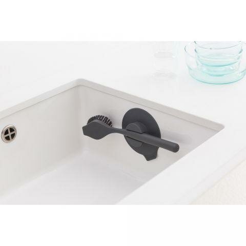 Щетка для посуды с держателем Brabantia 117589 - фото №12