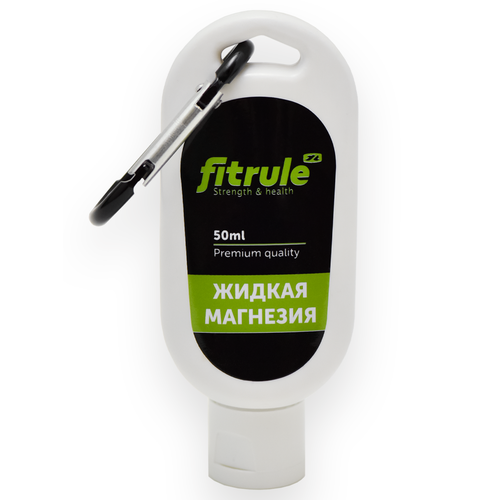 фото Магнезия fitrule жидкая 40ml