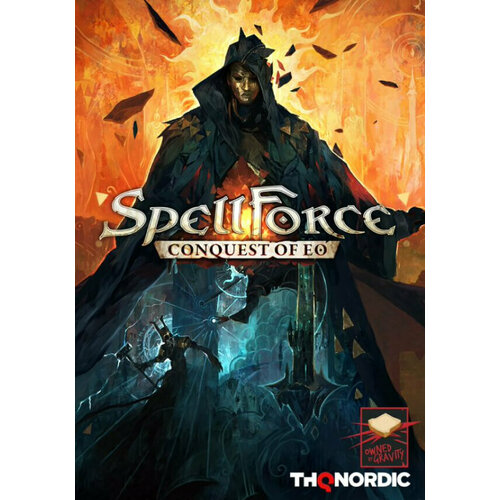 SpellForce: Conquest of Eo (Steam; PC; Регион активации РФ, СНГ, Турция)