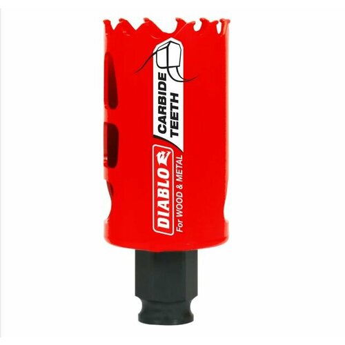 Коронка Bi-metal DIABLO США