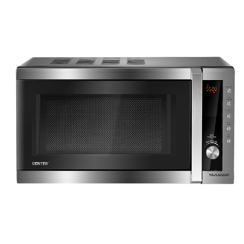 Микроволновая печь Centek CT-1582 сталь 1460900₽