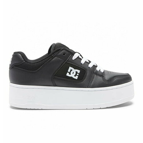 фото Кроссовки dc shoes, размер 5, черный