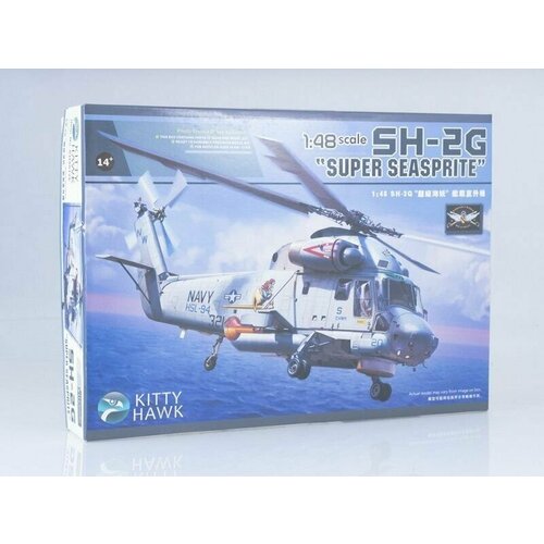 Сборная модель SH-2G Super Seasprite