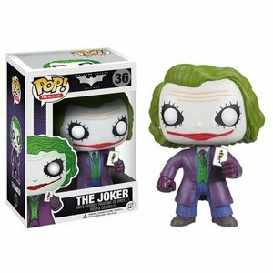 Фигурка POP! DC Dark Knight Joker