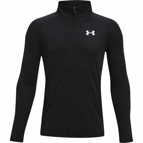 Лонгслив Under Armour, размер YLG, черный