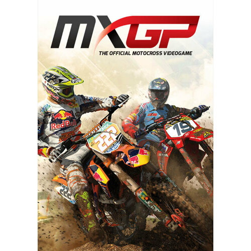 MXGP (Steam; PC; Регион активации РФ, СНГ)