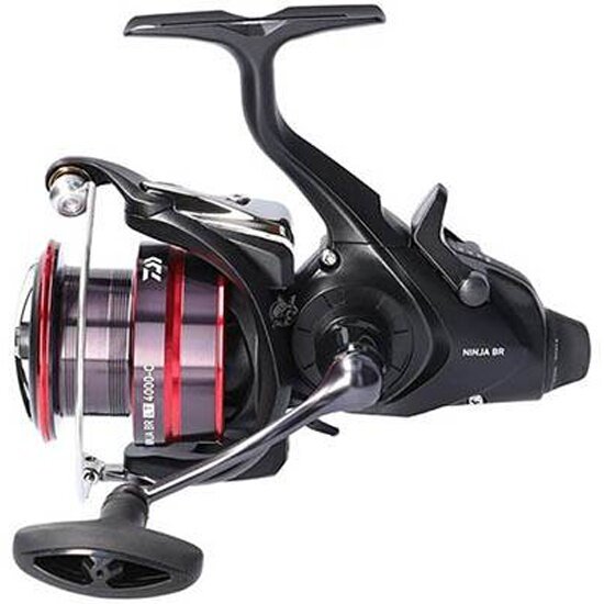 Катушка безынерционная Daiwa 20 NINJA BR LT 4000-C