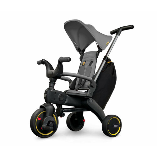 Складной велосипед Doona Liki Trike S3 Grey Hound