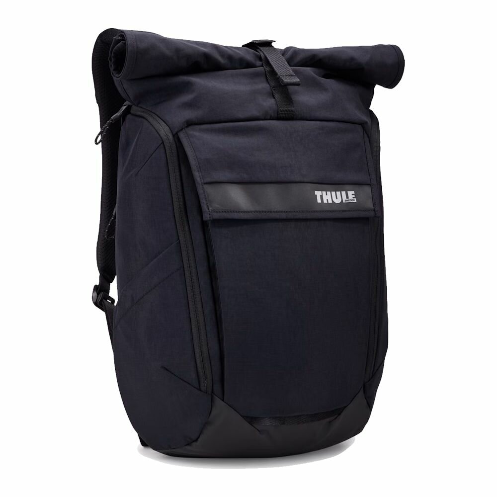 Рюкзак 15,6” Thule Paramount Backpack 27L, Нейлон, Black, Черный 3204216 - фото №16